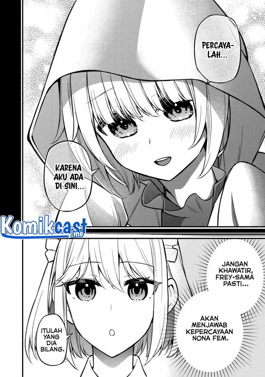 Maou Reijou no Kyouiku Gakari Chapter 07 Gambar 16