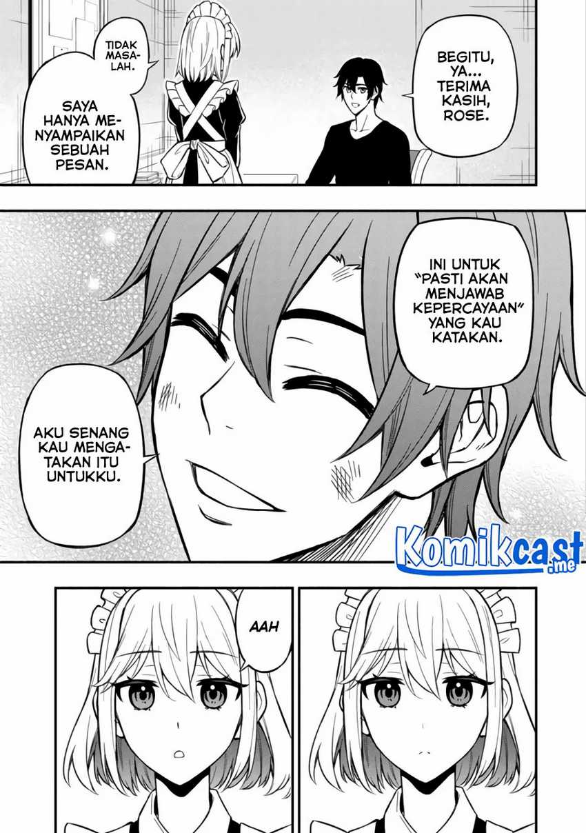 Maou Reijou no Kyouiku Gakari Chapter 07 Gambar 17