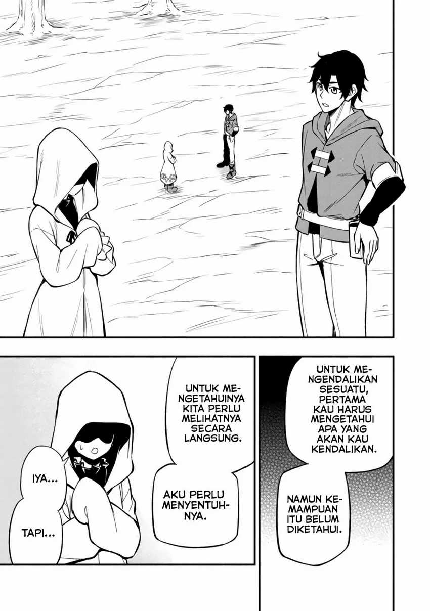 Maou Reijou no Kyouiku Gakari Chapter 07 Gambar 25