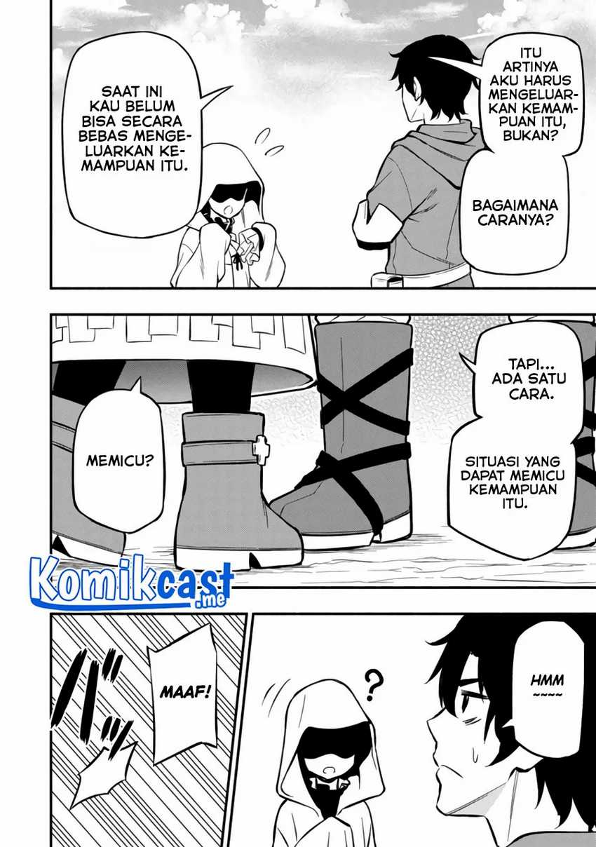 Maou Reijou no Kyouiku Gakari Chapter 07 Gambar 26