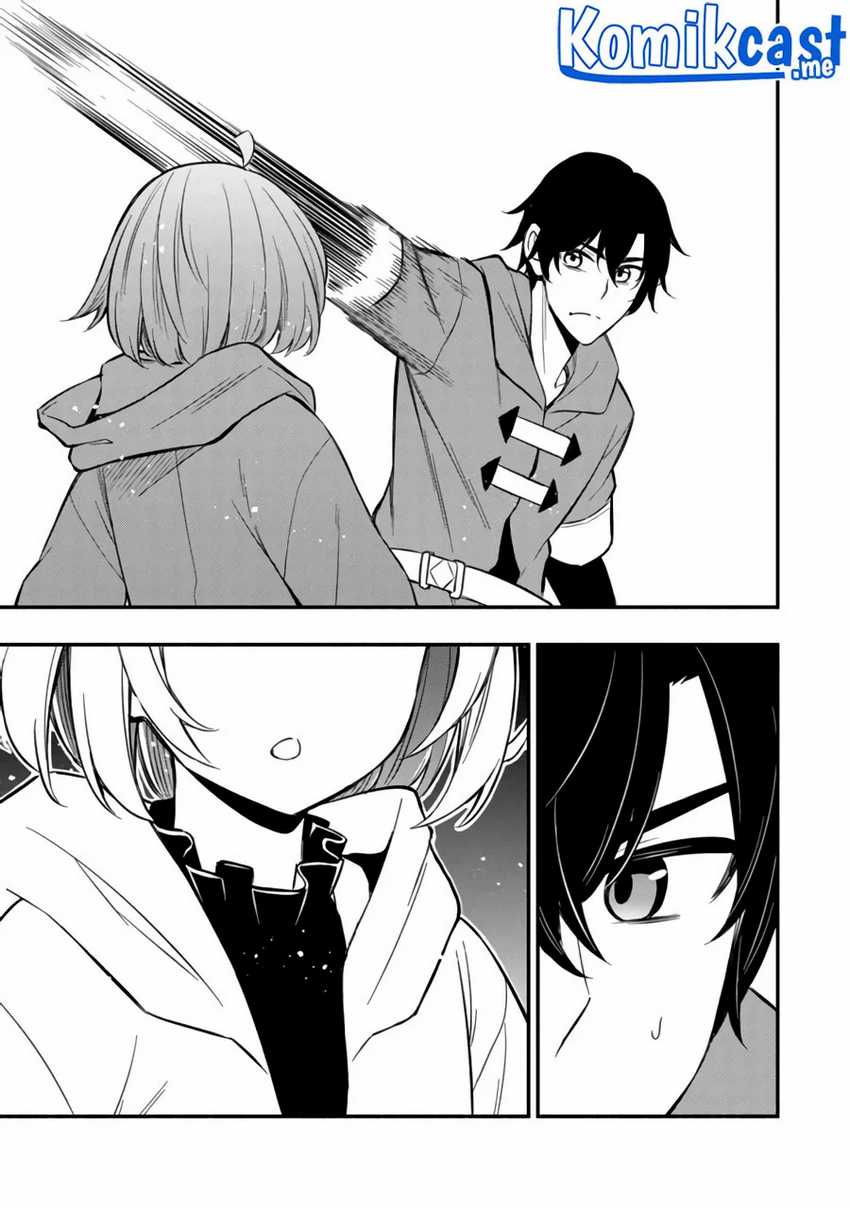 Maou Reijou no Kyouiku Gakari Chapter 07 Gambar 27