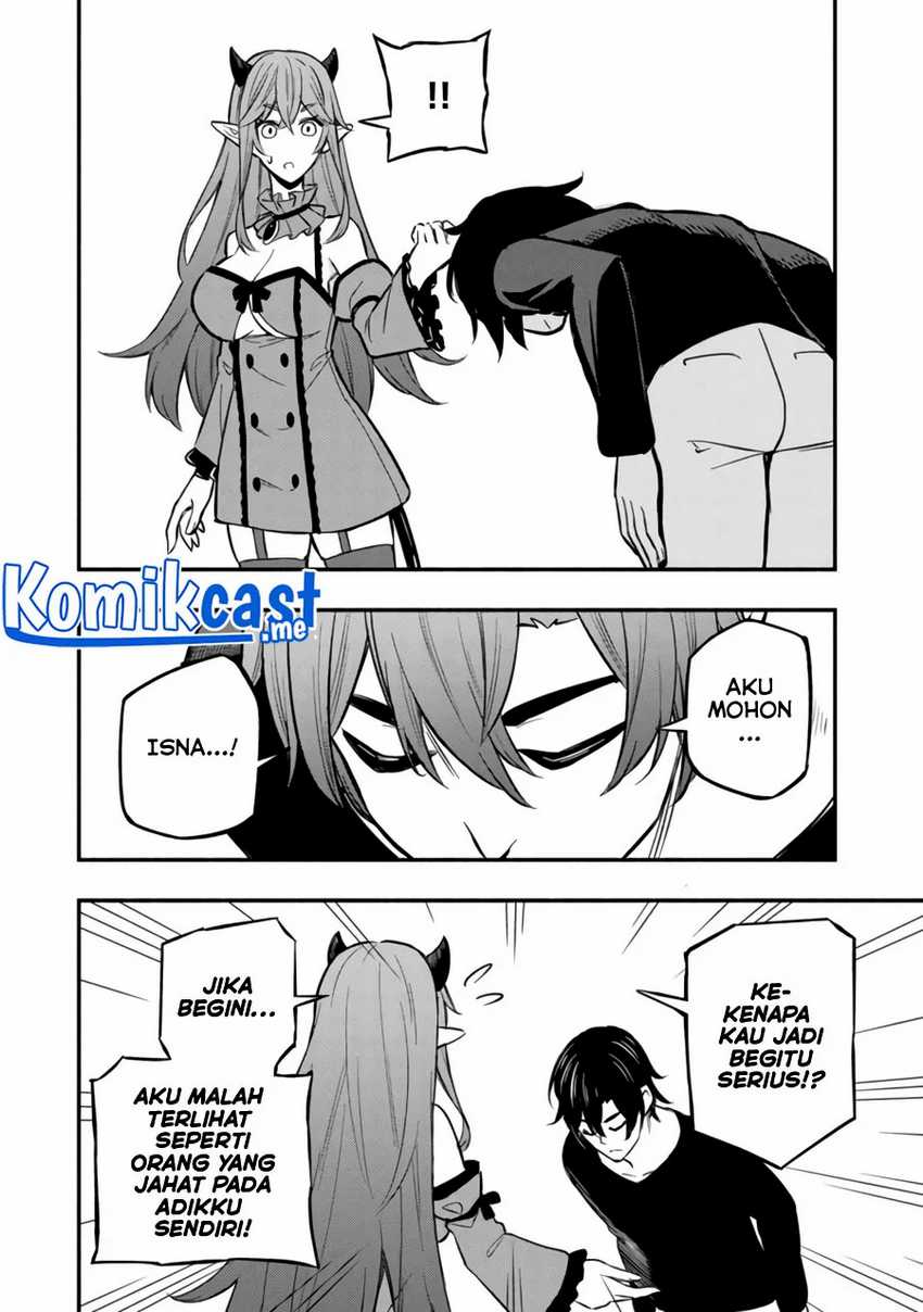 Maou Reijou no Kyouiku Gakari Chapter 07 Gambar 8