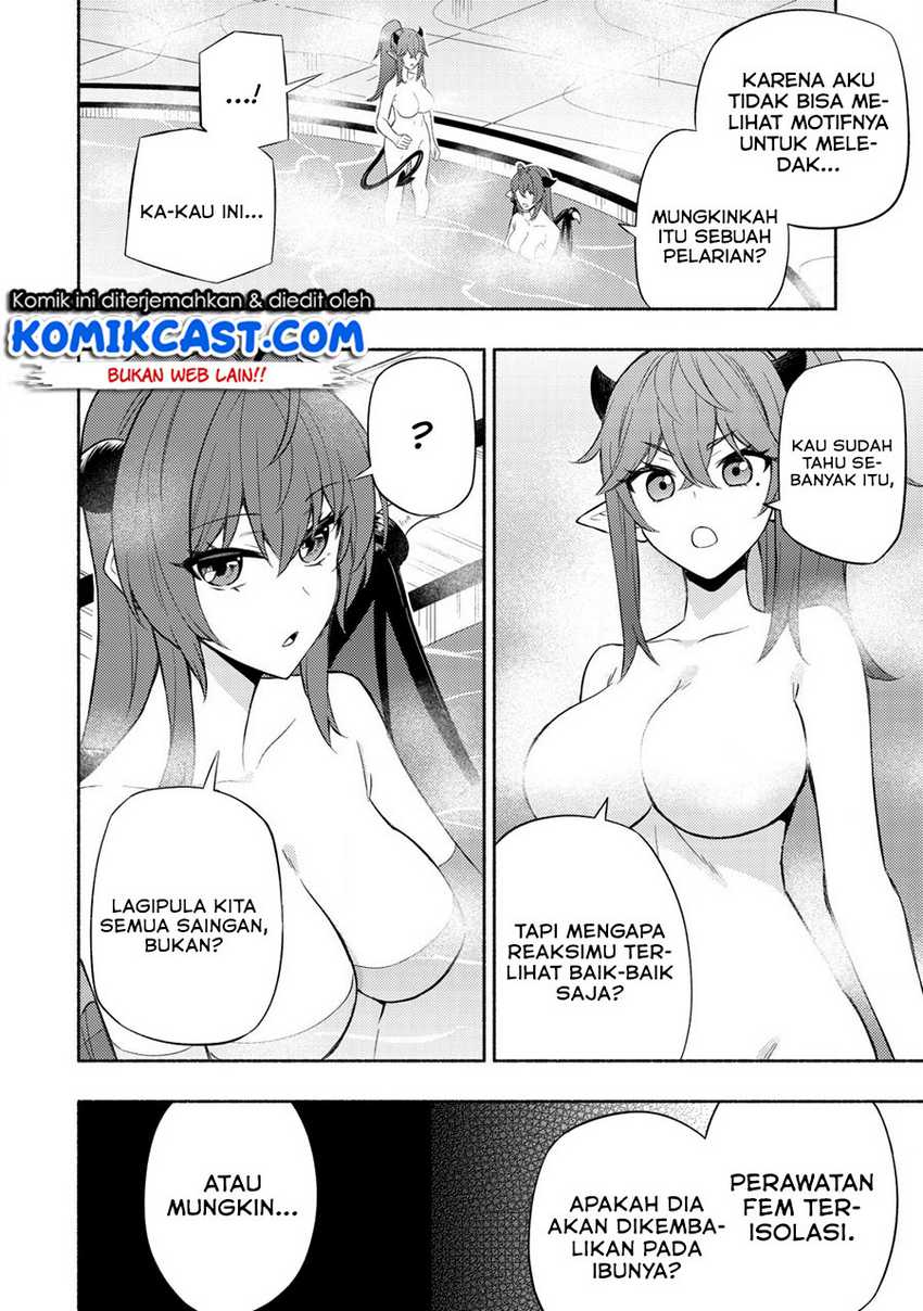 Maou Reijou no Kyouiku Gakari Chapter 06 Gambar 13