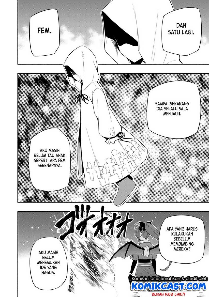 Maou Reijou no Kyouiku Gakari Chapter 05 Gambar 19