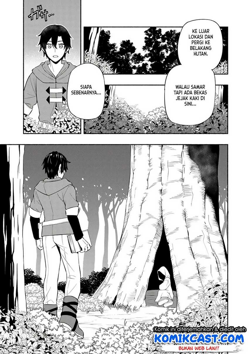 Maou Reijou no Kyouiku Gakari Chapter 05 Gambar 22