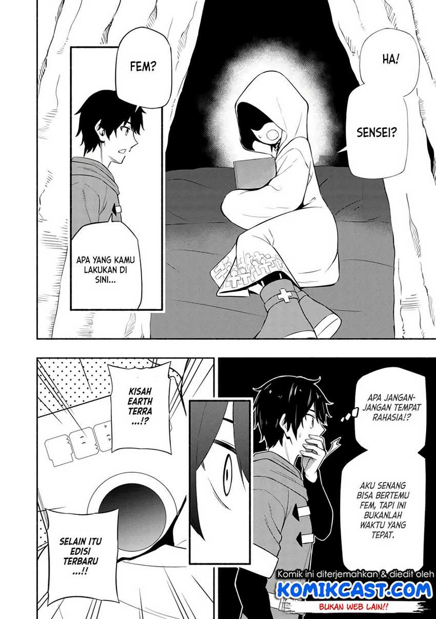 Maou Reijou no Kyouiku Gakari Chapter 05 Gambar 23
