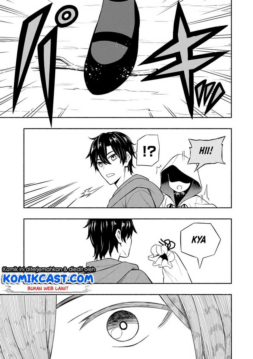 Maou Reijou no Kyouiku Gakari Chapter 05 Gambar 26