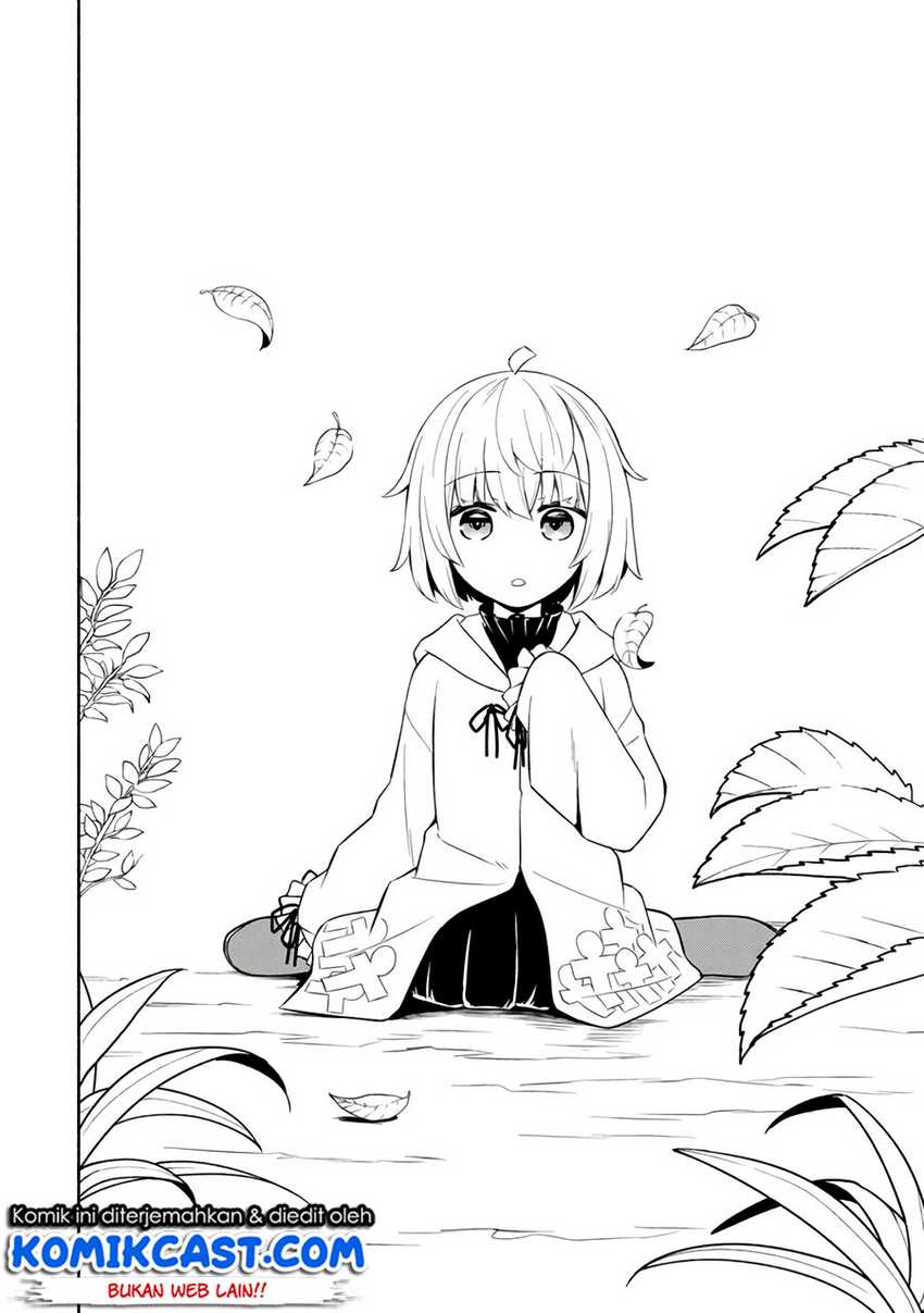 Maou Reijou no Kyouiku Gakari Chapter 05 Gambar 27