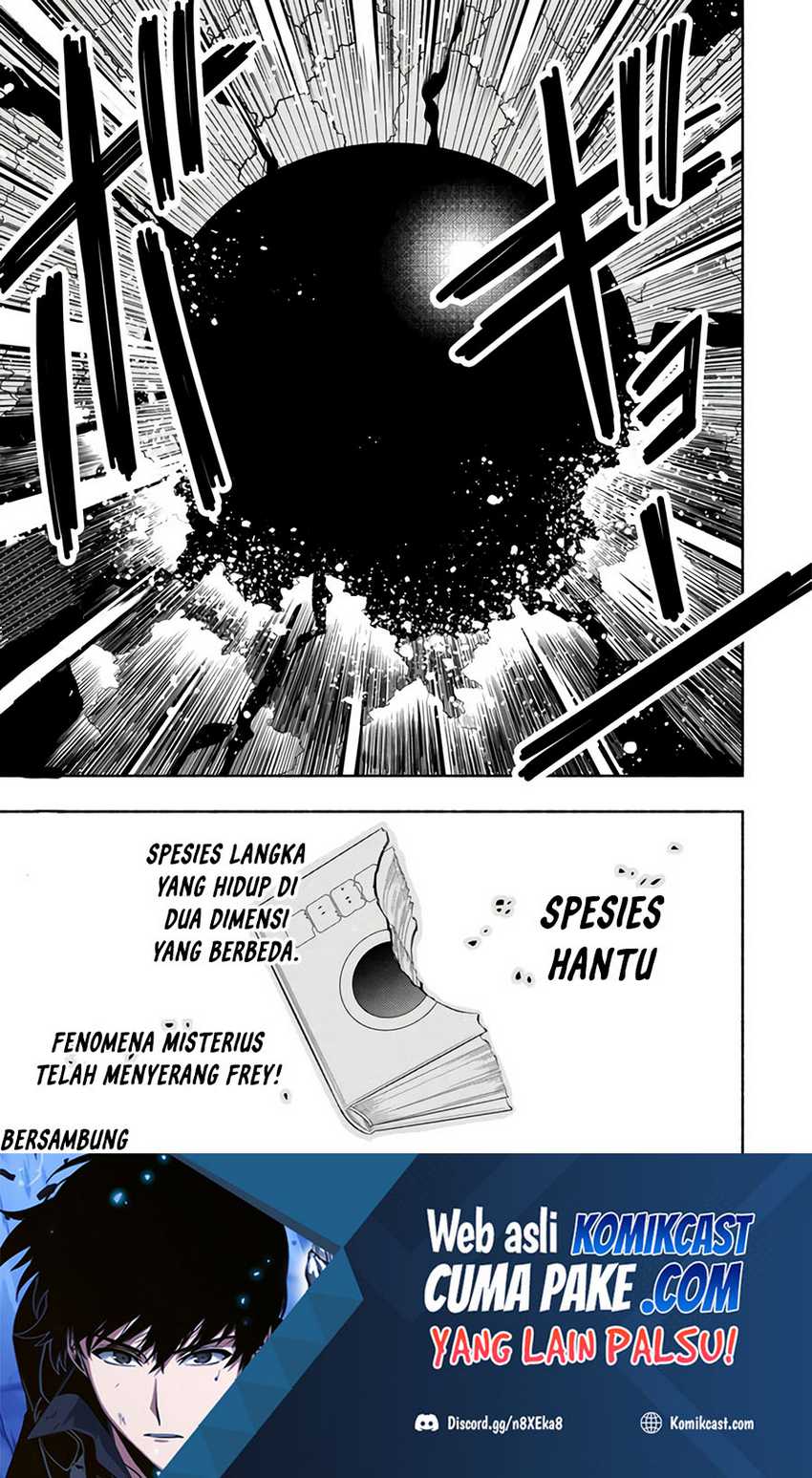 Maou Reijou no Kyouiku Gakari Chapter 05 Gambar 30