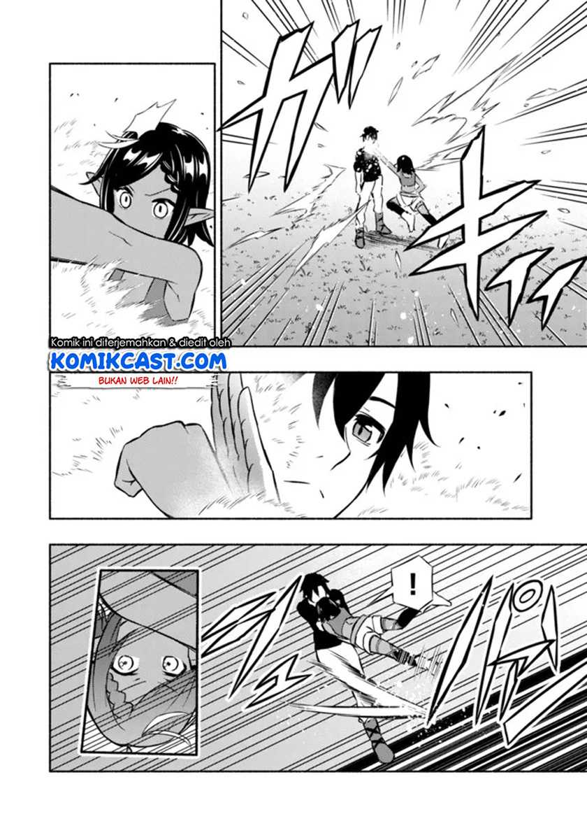Maou Reijou no Kyouiku Gakari Chapter 04 Gambar 19