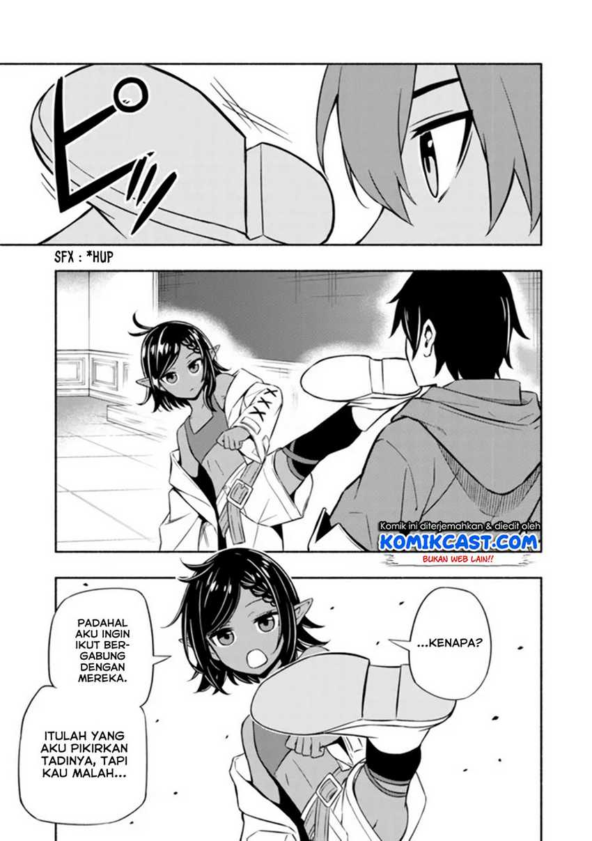 Maou Reijou no Kyouiku Gakari Chapter 03 Gambar 13