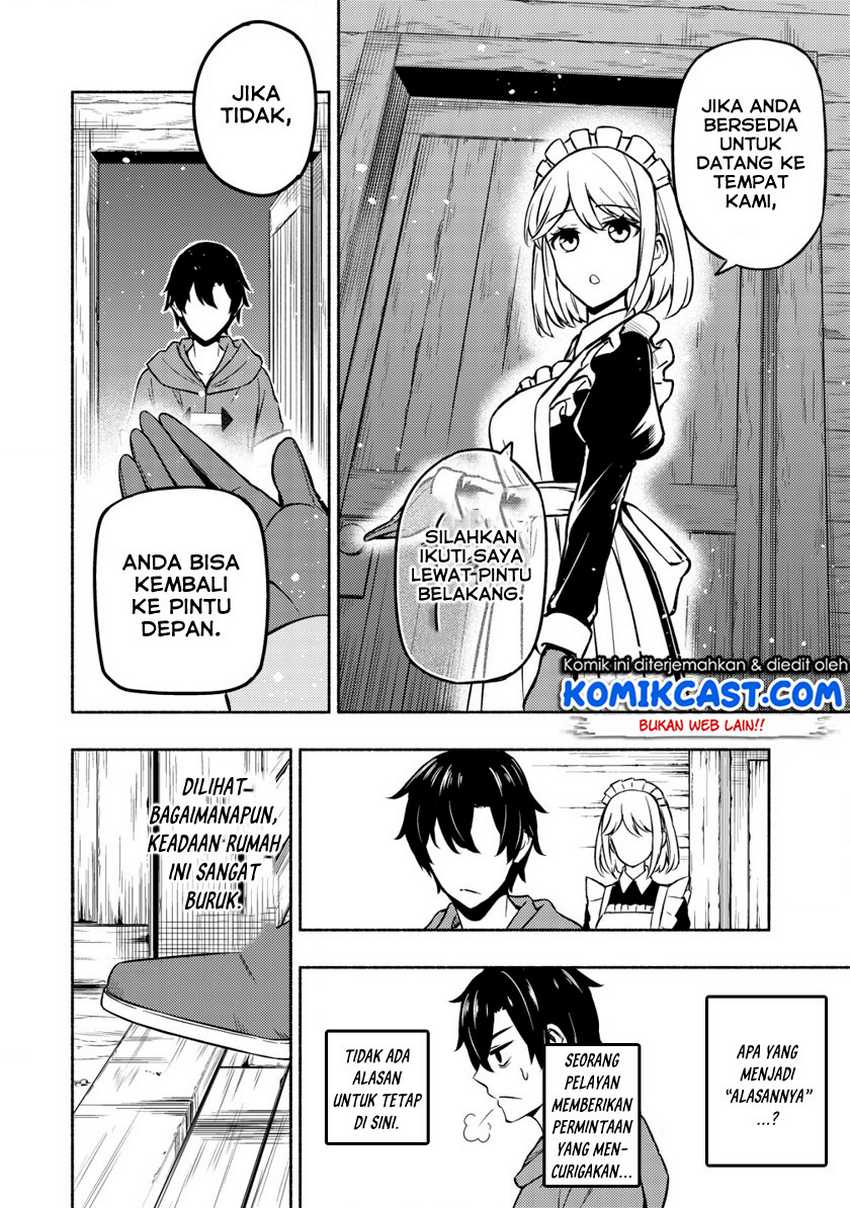 Maou Reijou no Kyouiku Gakari Chapter 02 Gambar 13
