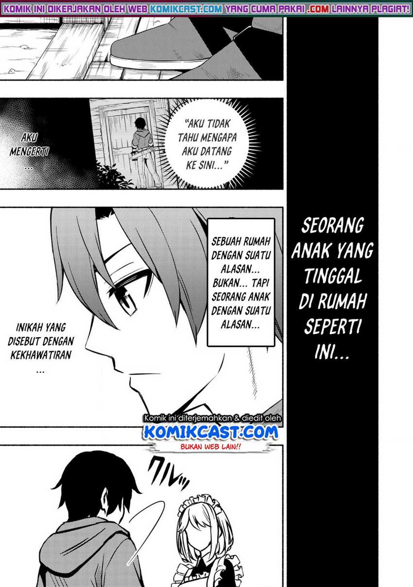 Maou Reijou no Kyouiku Gakari Chapter 02 Gambar 14