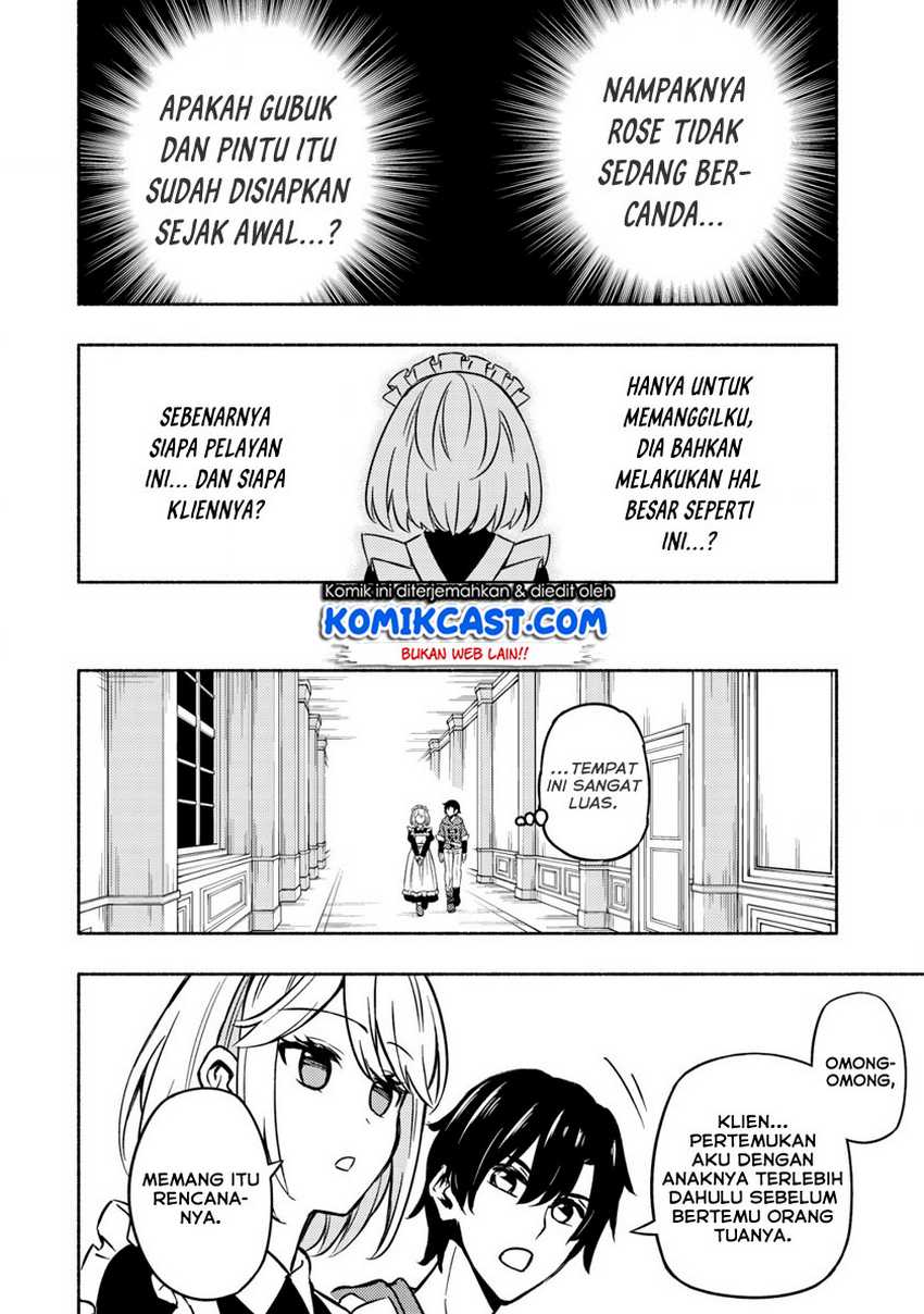 Maou Reijou no Kyouiku Gakari Chapter 02 Gambar 18