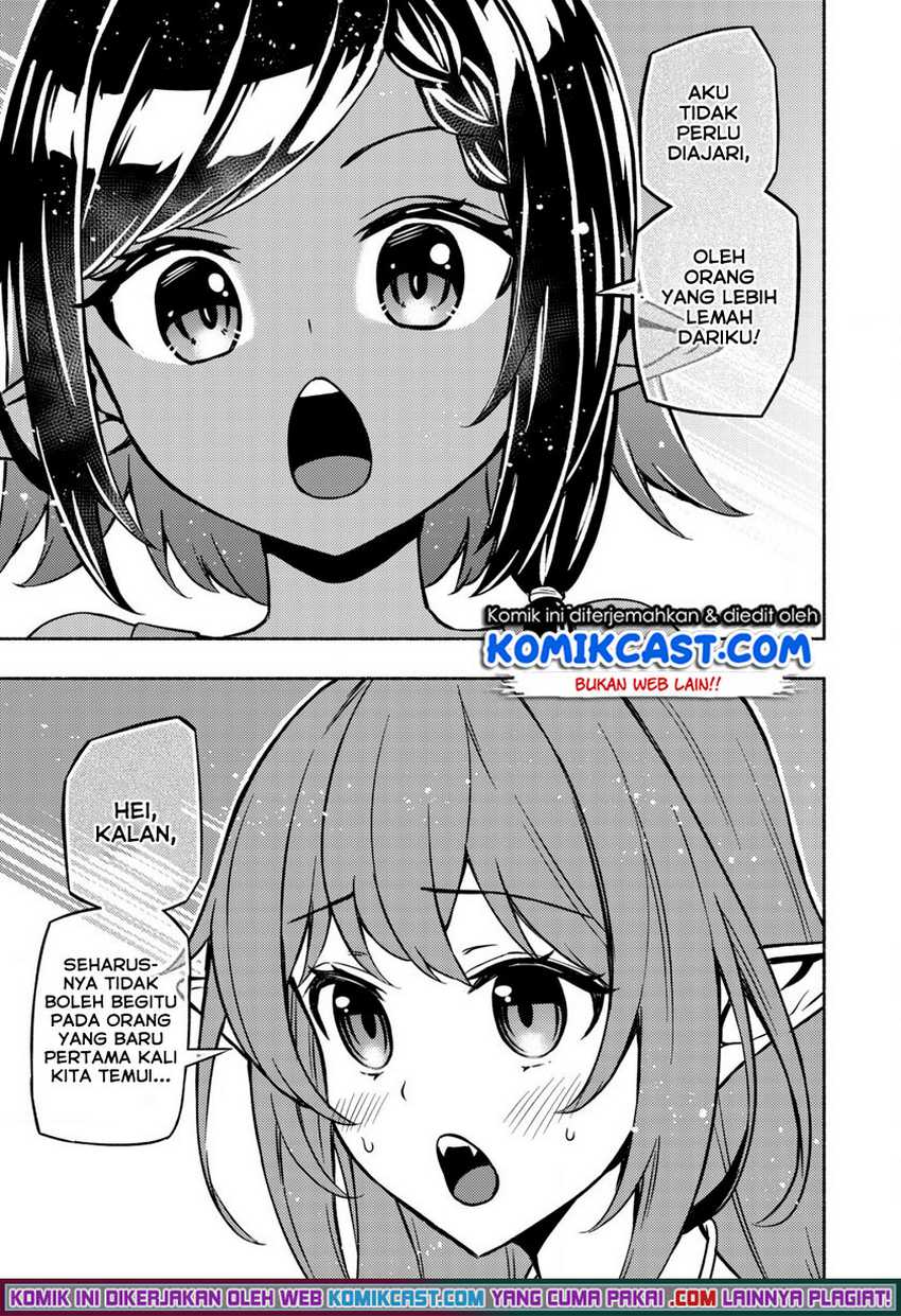Maou Reijou no Kyouiku Gakari Chapter 02 Gambar 23