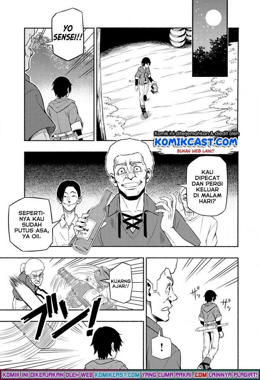 Maou Reijou no Kyouiku Gakari Chapter 02 Gambar 4
