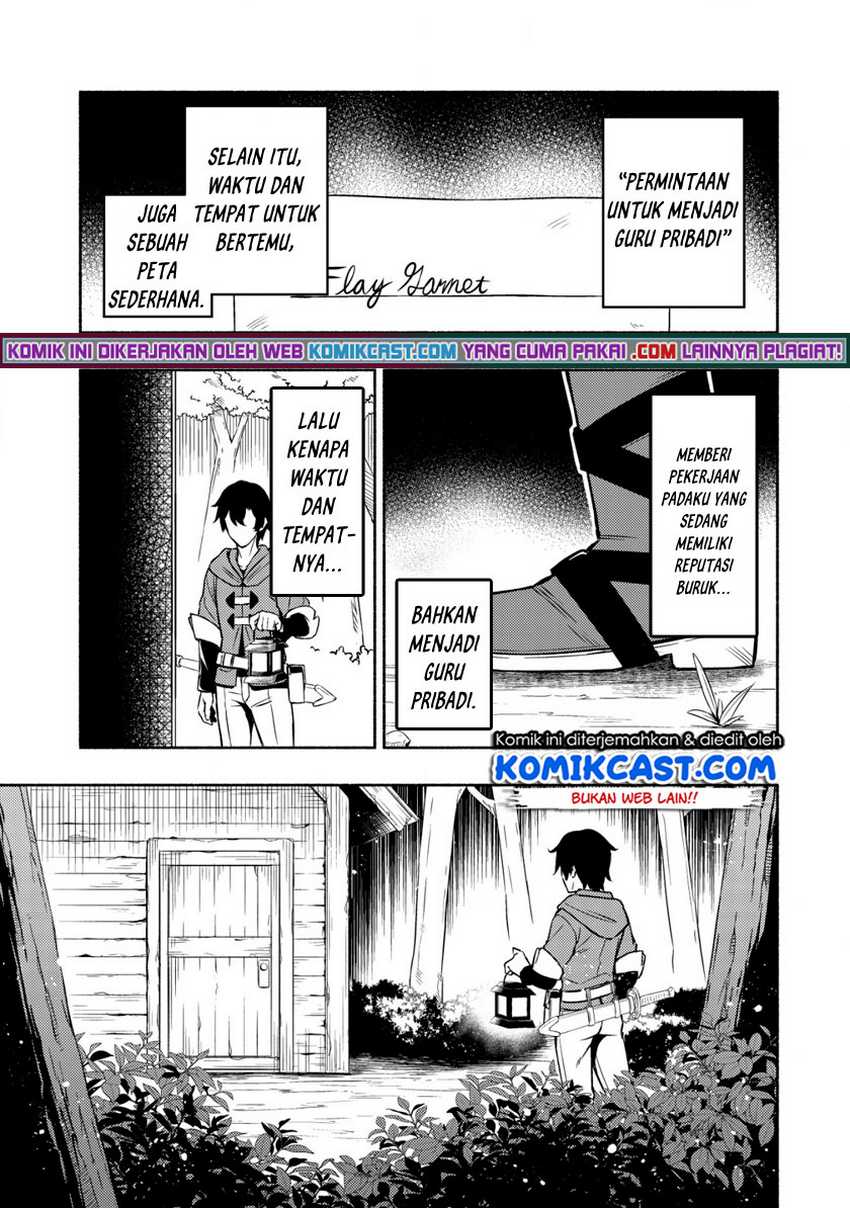 Maou Reijou no Kyouiku Gakari Chapter 02 Gambar 8