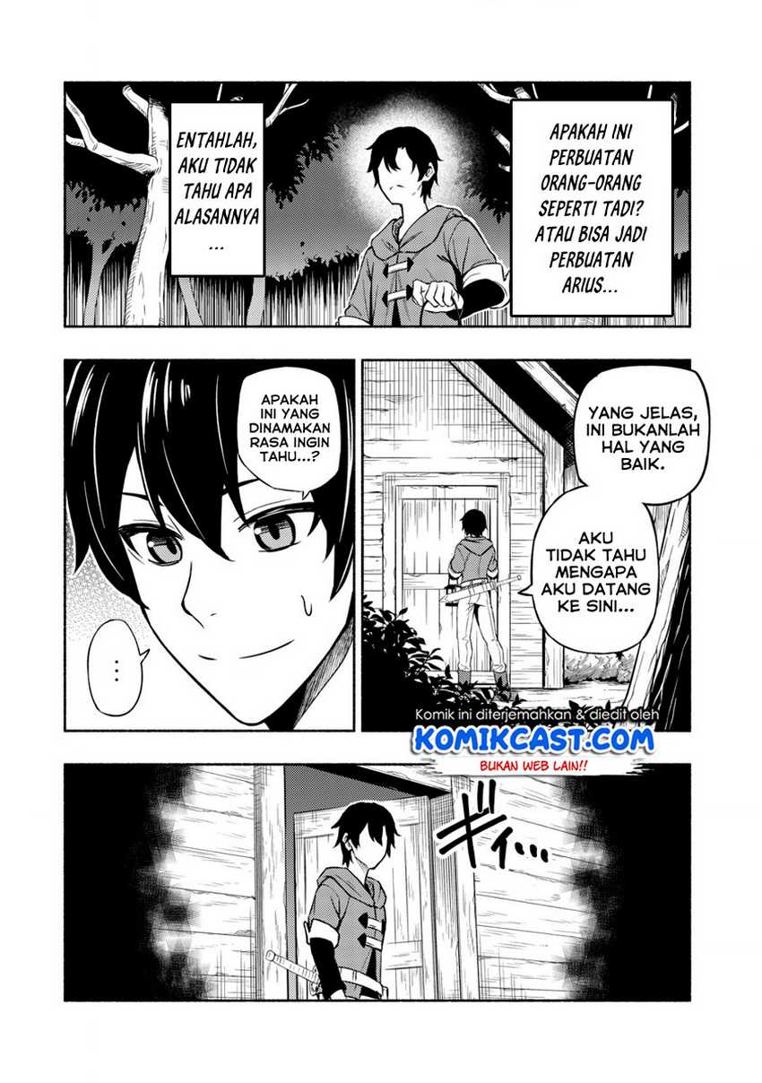 Maou Reijou no Kyouiku Gakari Chapter 02 Gambar 9