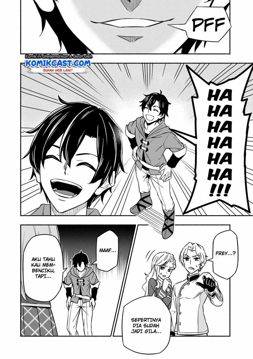 Maou Reijou no Kyouiku Gakari Chapter 01 Gambar 13