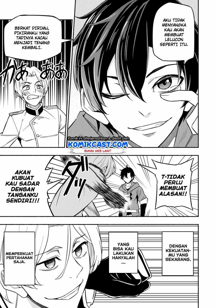 Maou Reijou no Kyouiku Gakari Chapter 01 Gambar 14
