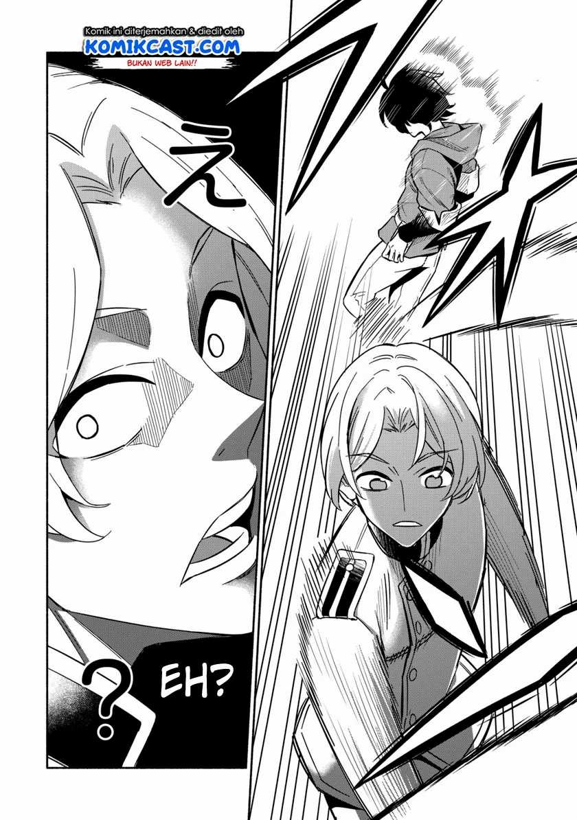 Maou Reijou no Kyouiku Gakari Chapter 01 Gambar 15