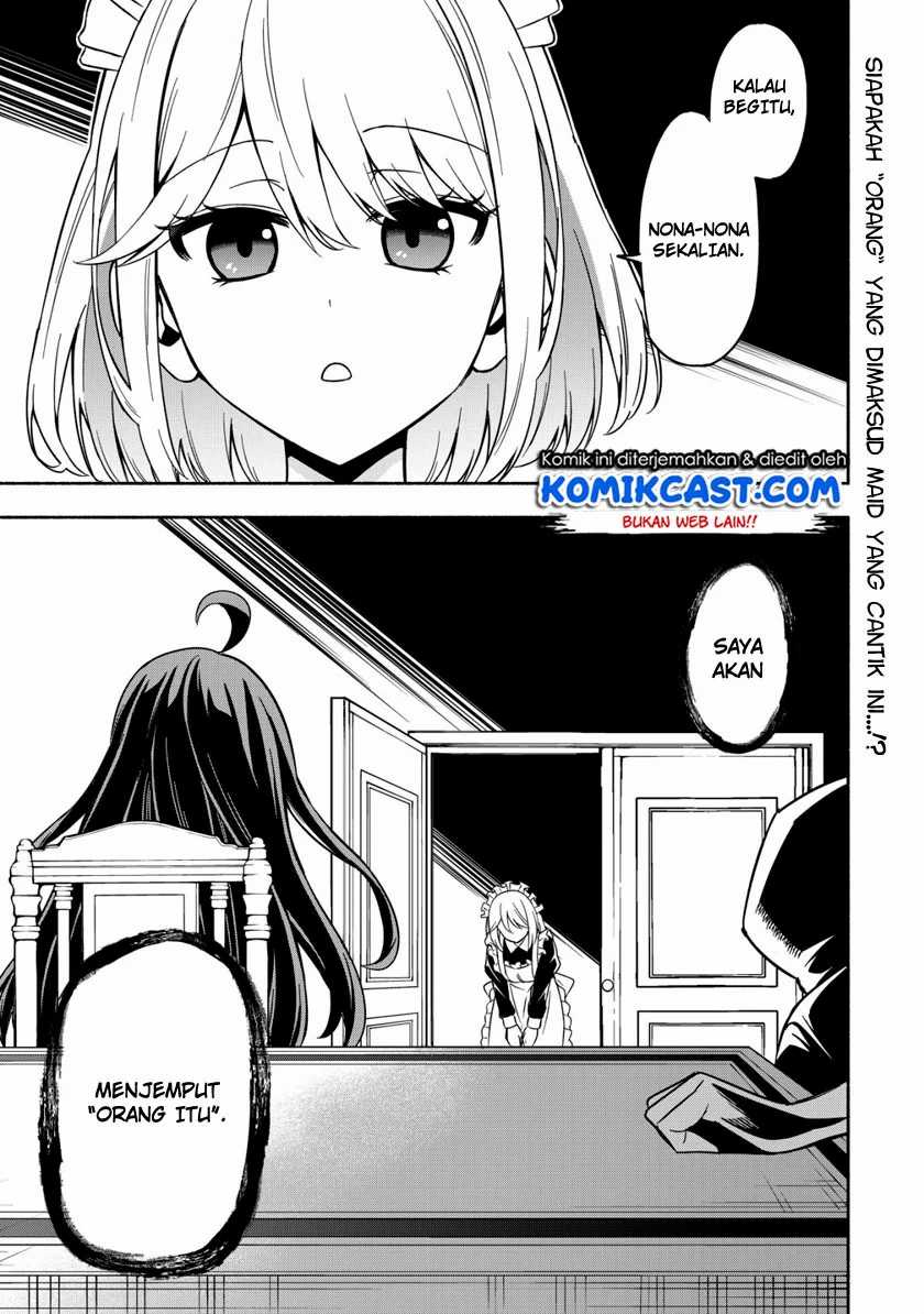 Baca Maou Reijou no Kyouiku Gakari Chapter 01 Gambar 2