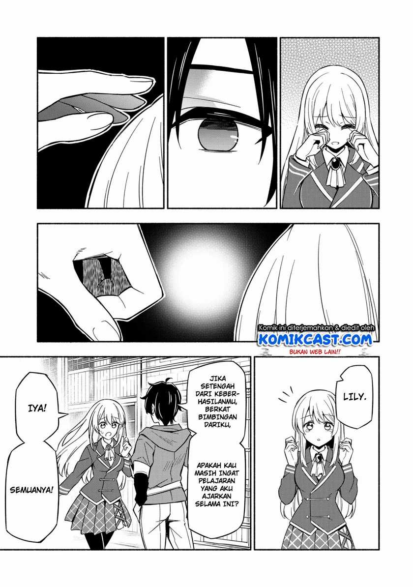 Maou Reijou no Kyouiku Gakari Chapter 01 Gambar 20