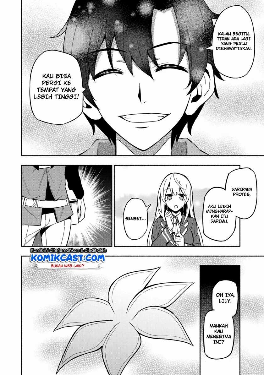 Maou Reijou no Kyouiku Gakari Chapter 01 Gambar 21