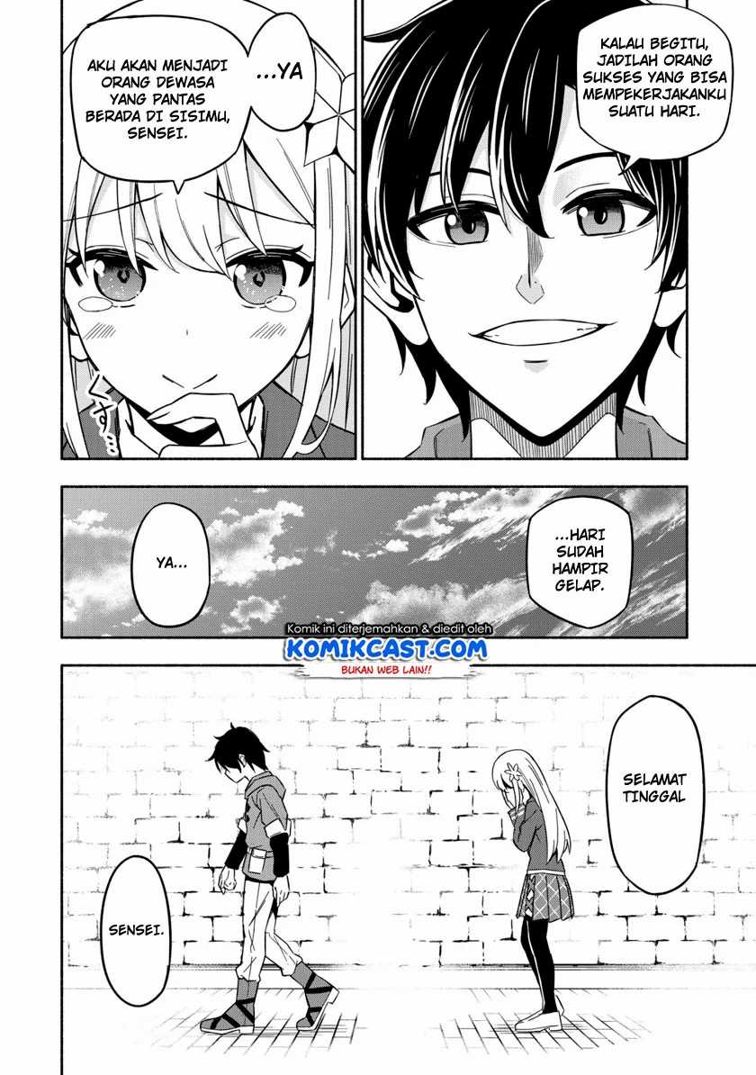 Maou Reijou no Kyouiku Gakari Chapter 01 Gambar 23
