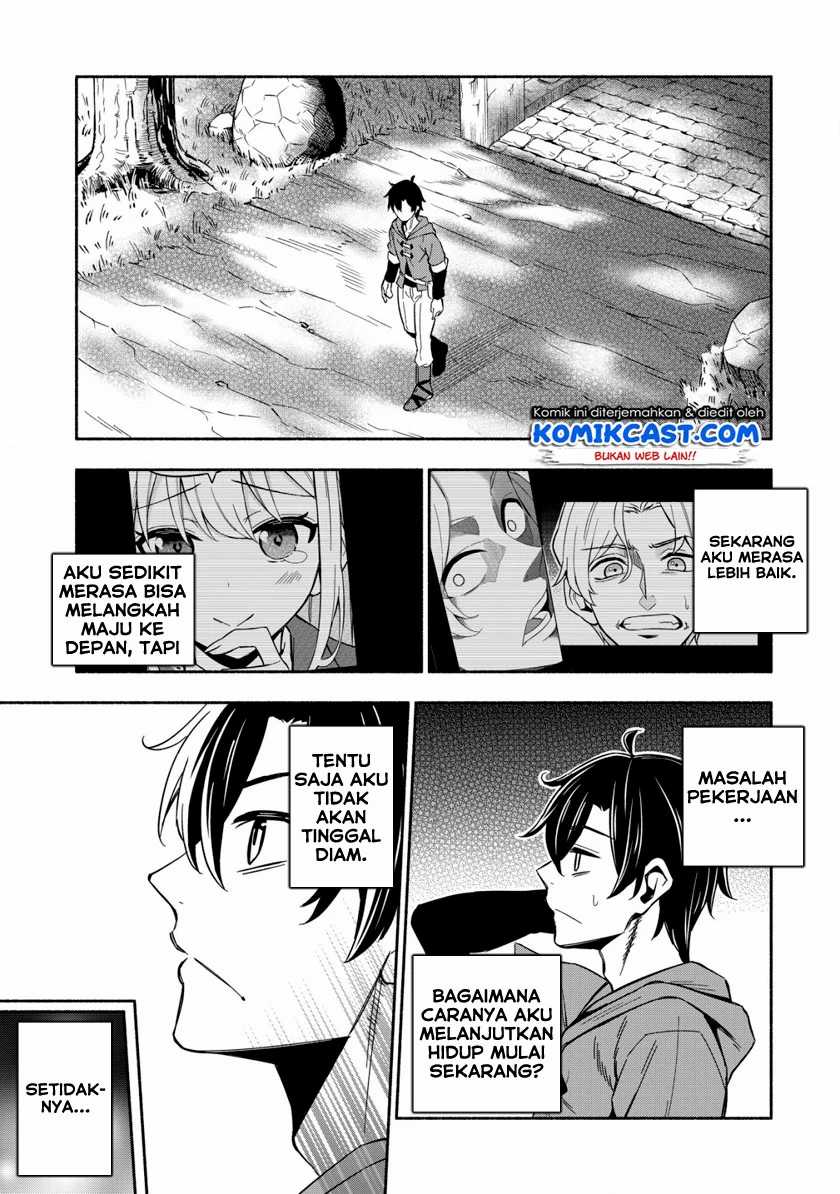 Maou Reijou no Kyouiku Gakari Chapter 01 Gambar 24