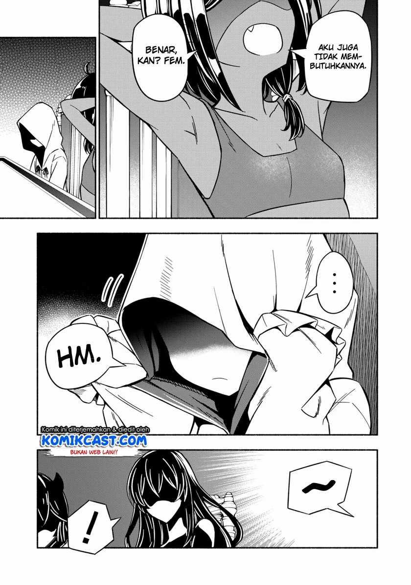 Maou Reijou no Kyouiku Gakari Chapter 01 Gambar 28