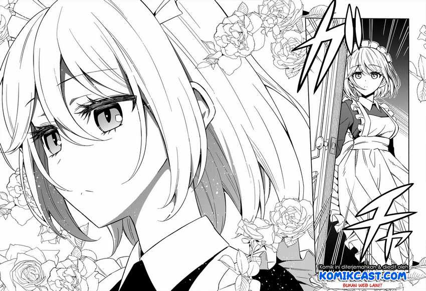 Maou Reijou no Kyouiku Gakari Chapter 01 Gambar 29