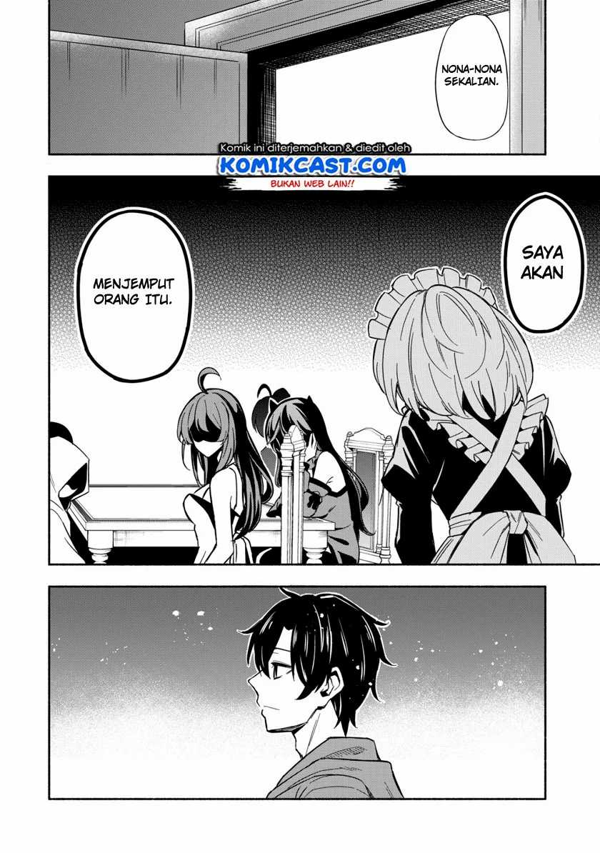 Maou Reijou no Kyouiku Gakari Chapter 01 Gambar 30
