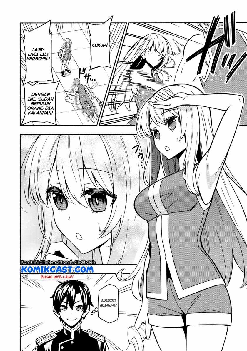 Maou Reijou no Kyouiku Gakari Chapter 01 Gambar 5
