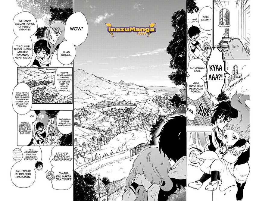 Siariz No Shugosha Chapter 01 Gambar 15