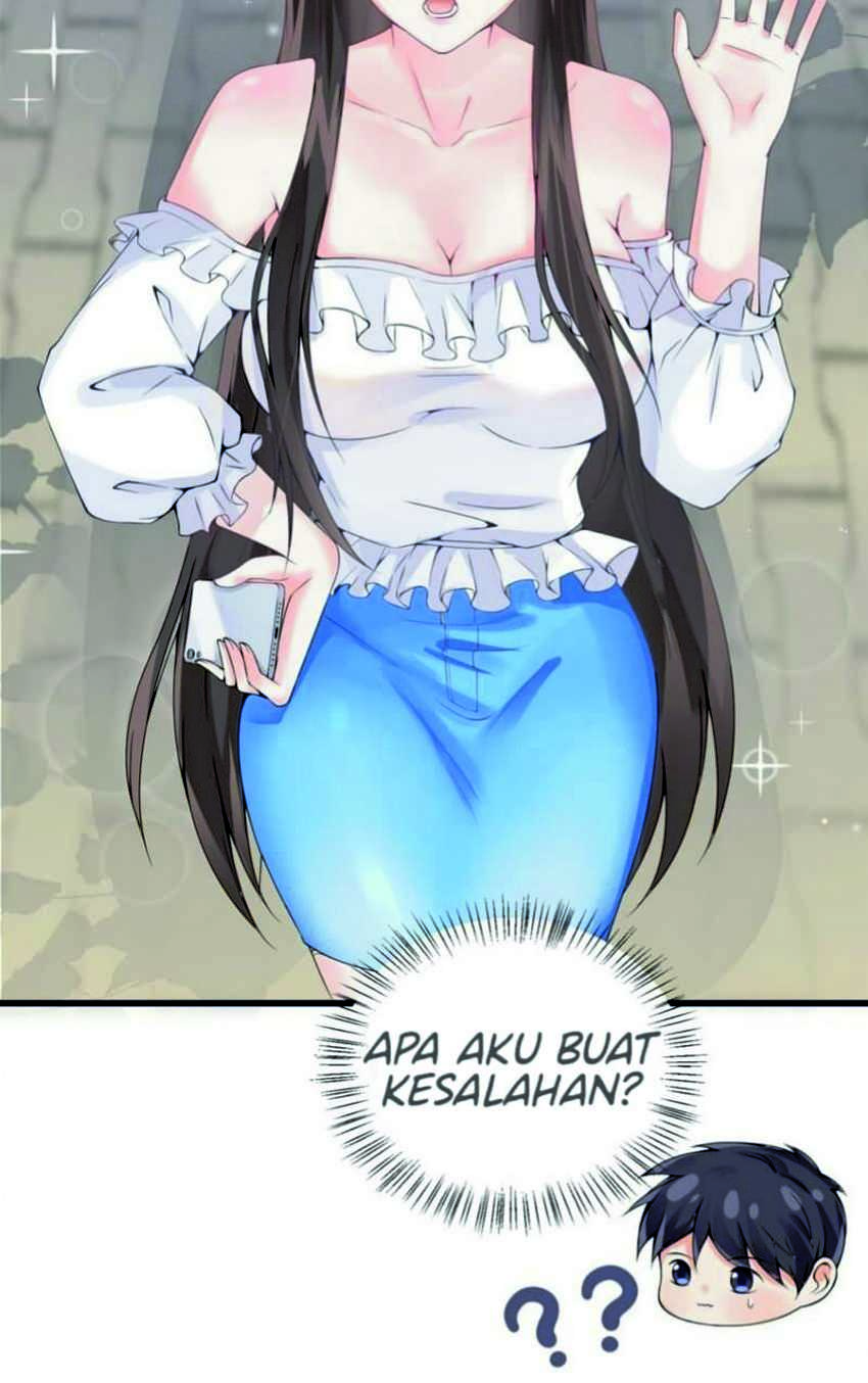 Yin Yang Changer Chapter 07 Gambar 12