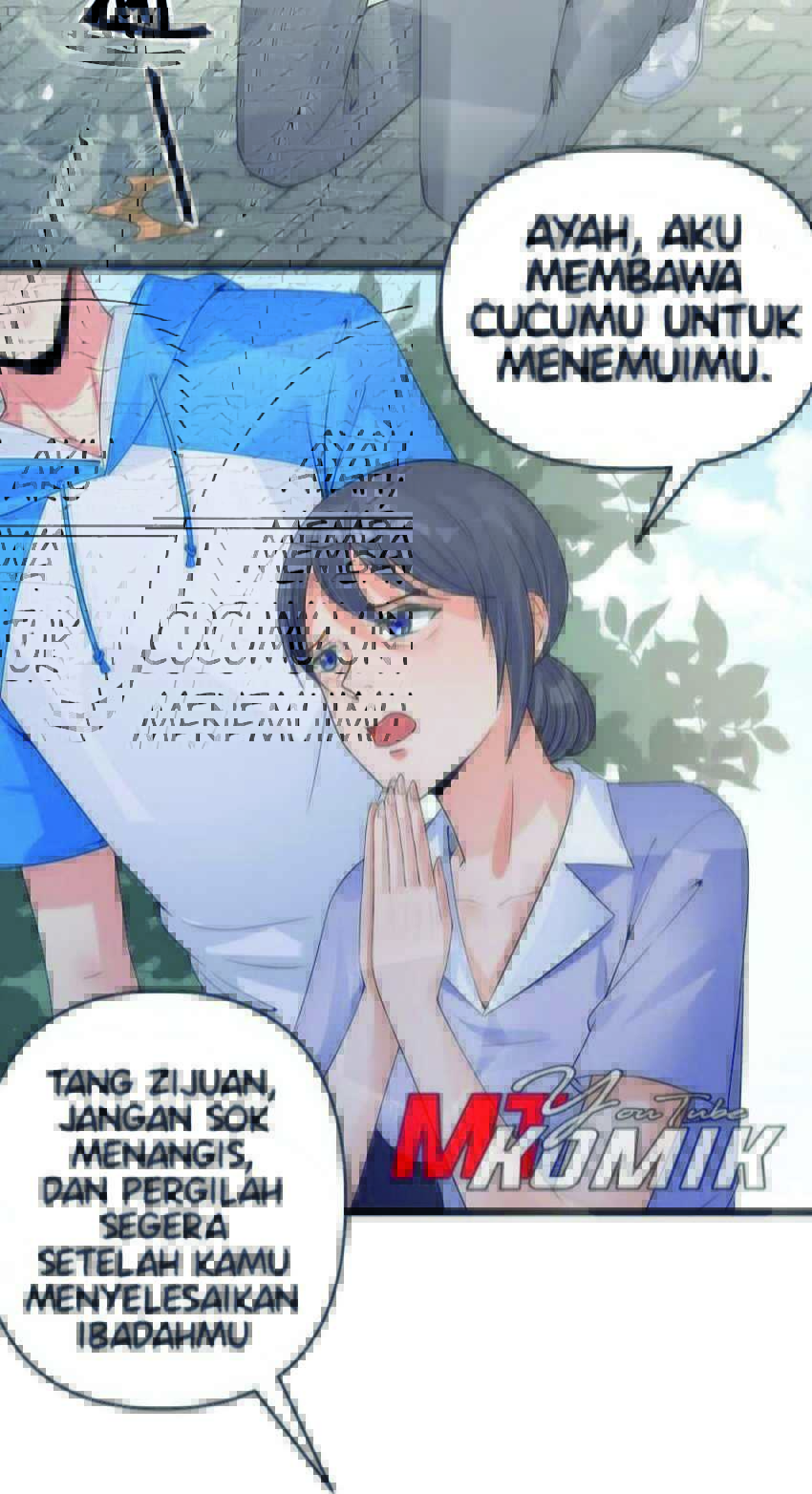 Yin Yang Changer Chapter 07 Gambar 16