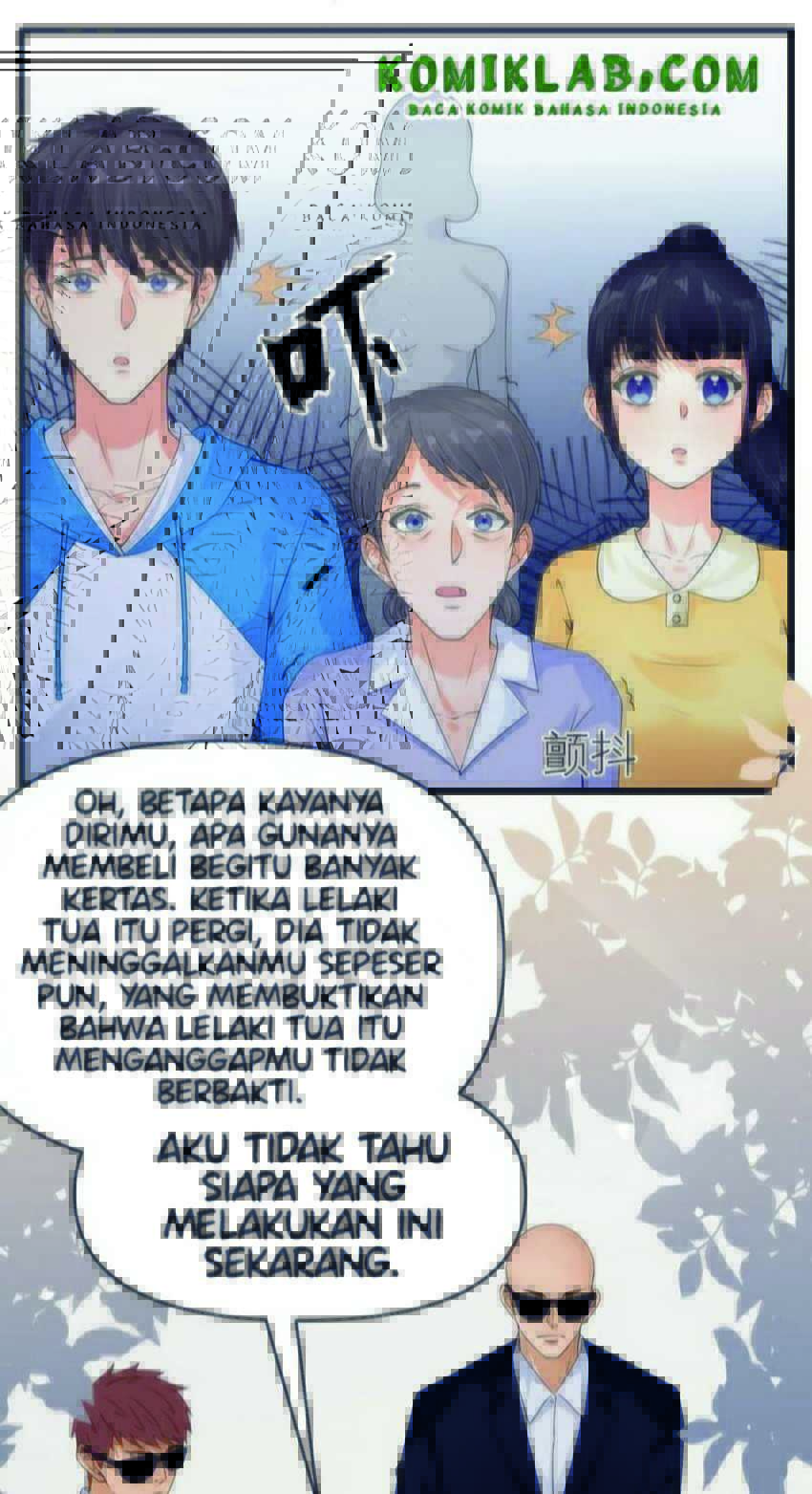 Yin Yang Changer Chapter 07 Gambar 17