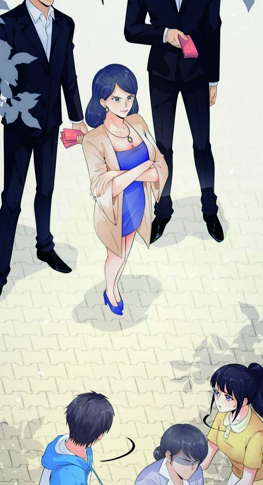 Yin Yang Changer Chapter 07 Gambar 18