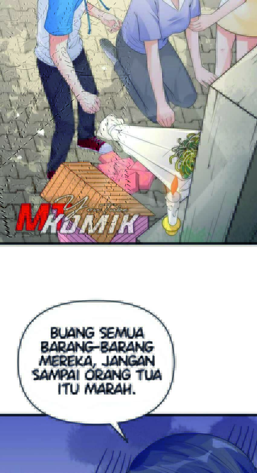 Yin Yang Changer Chapter 07 Gambar 19