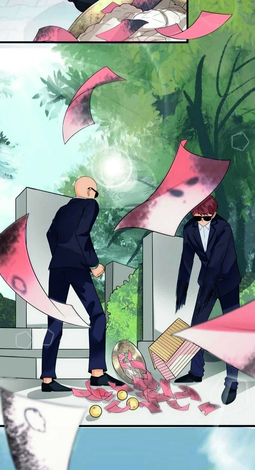 Yin Yang Changer Chapter 07 Gambar 22