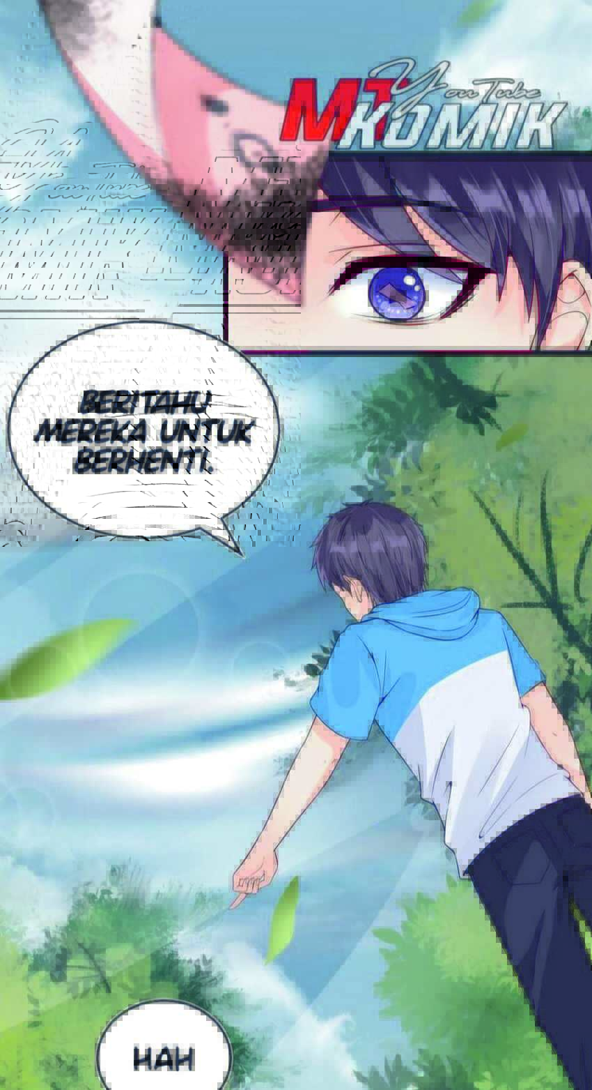 Yin Yang Changer Chapter 07 Gambar 23
