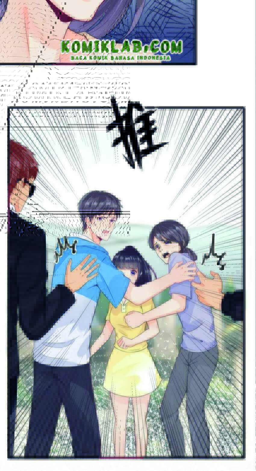Yin Yang Changer Chapter 07 Gambar 25