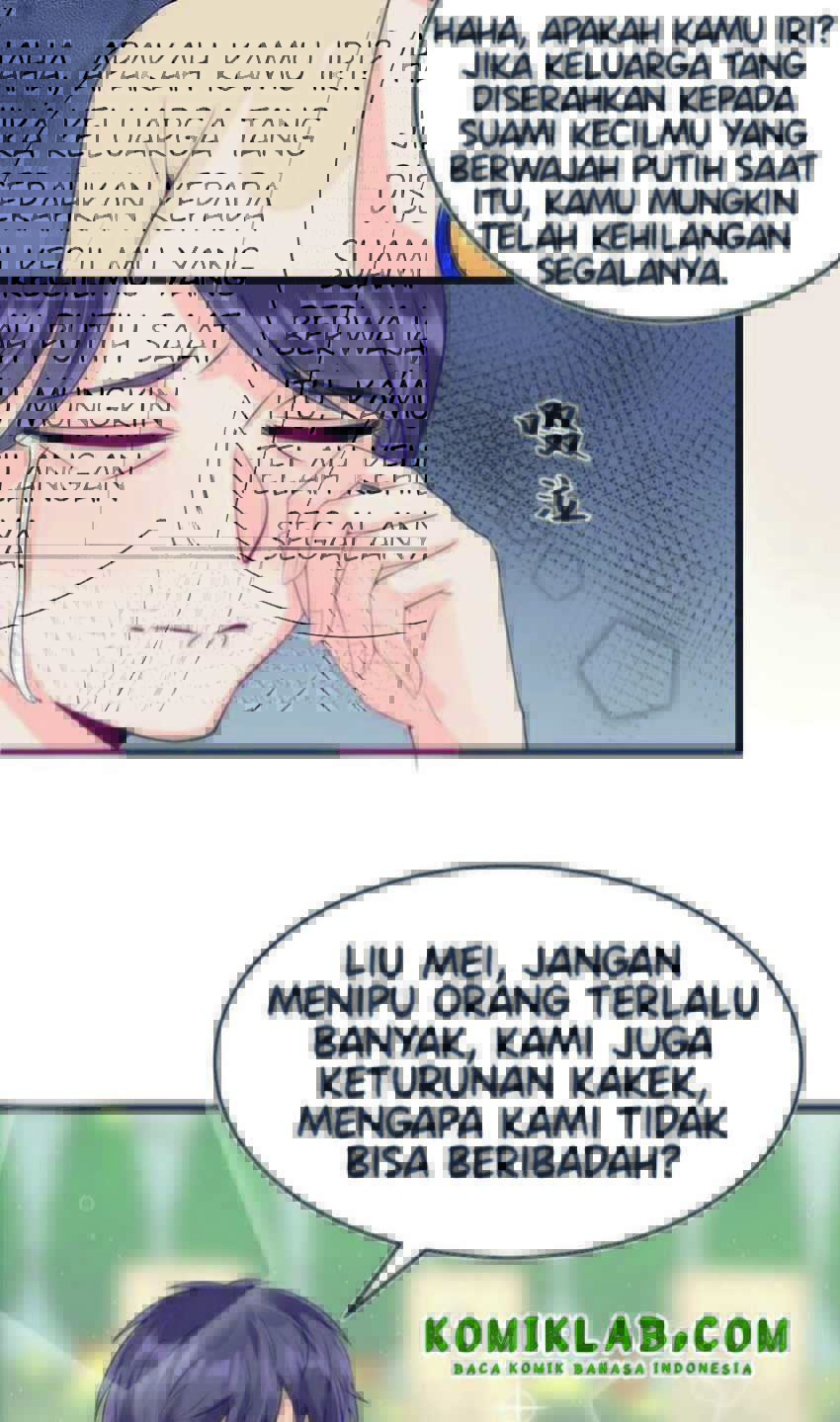 Yin Yang Changer Chapter 07 Gambar 28