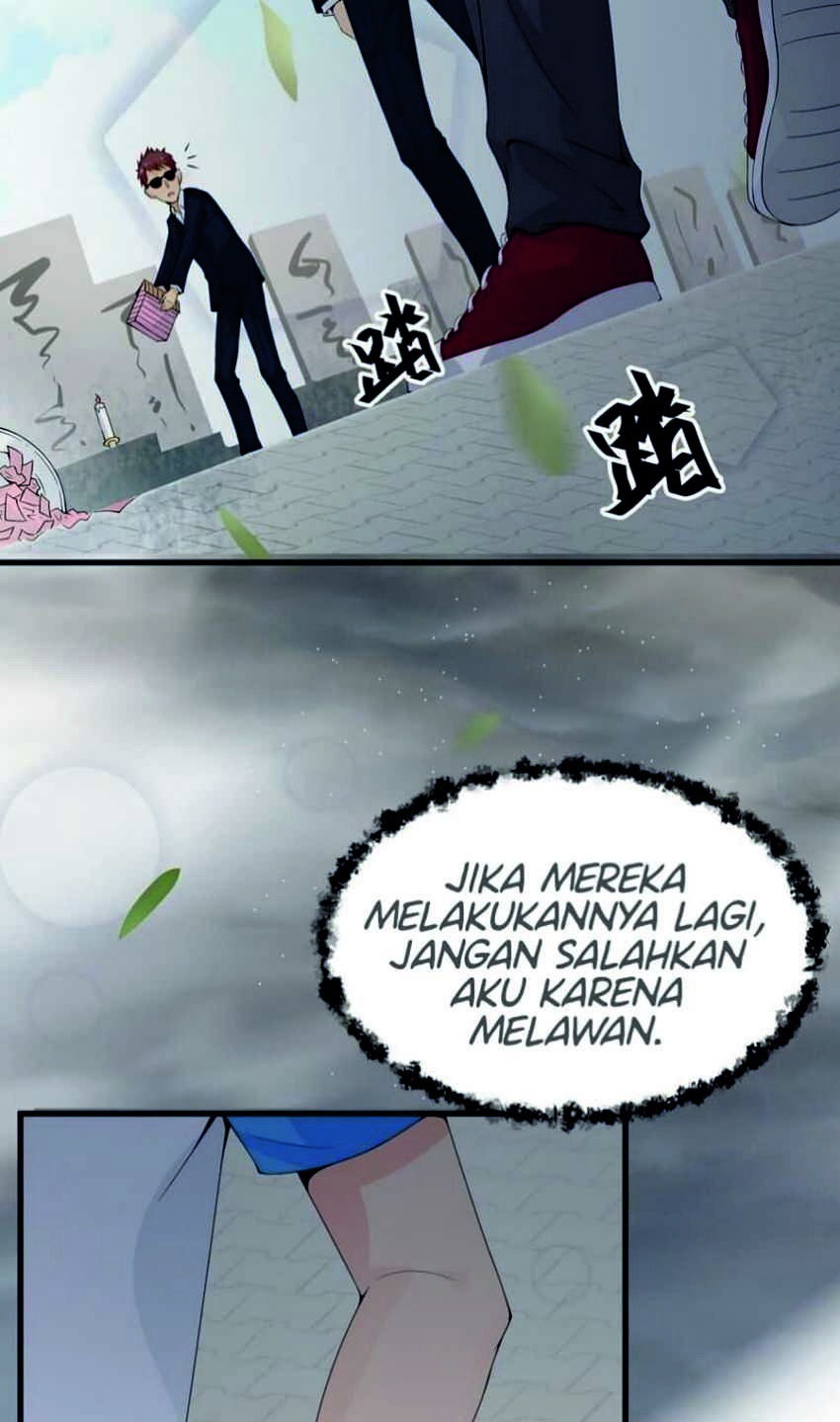Yin Yang Changer Chapter 07 Gambar 30