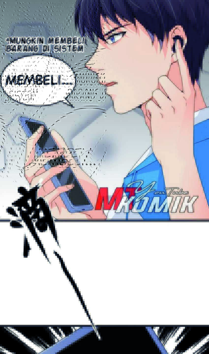 Yin Yang Changer Chapter 07 Gambar 35