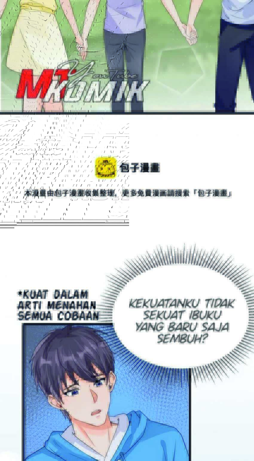 Yin Yang Changer Chapter 07 Gambar 41