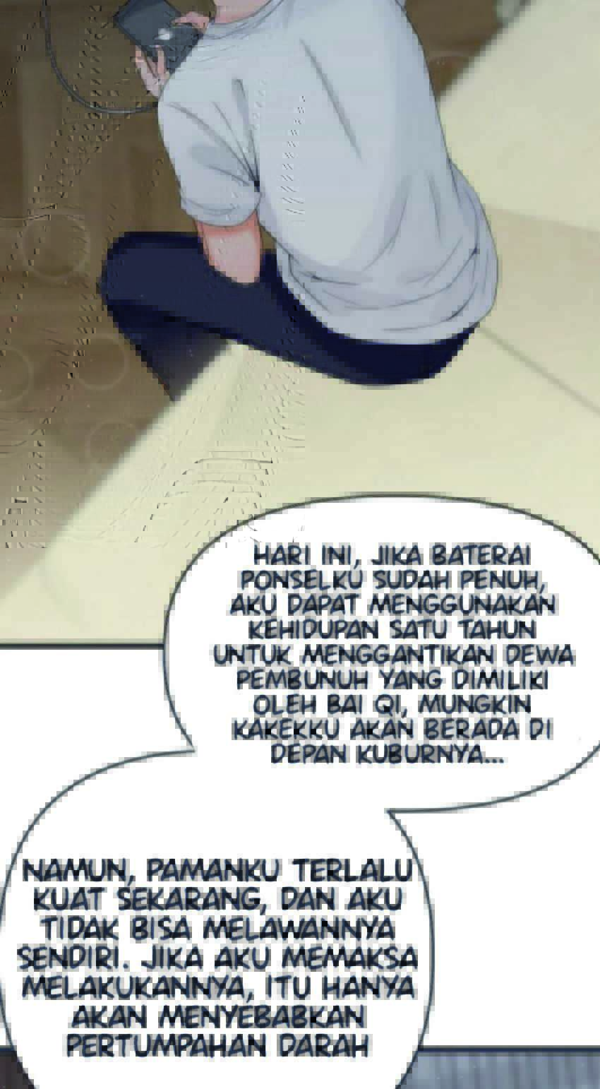 Yin Yang Changer Chapter 07 Gambar 47