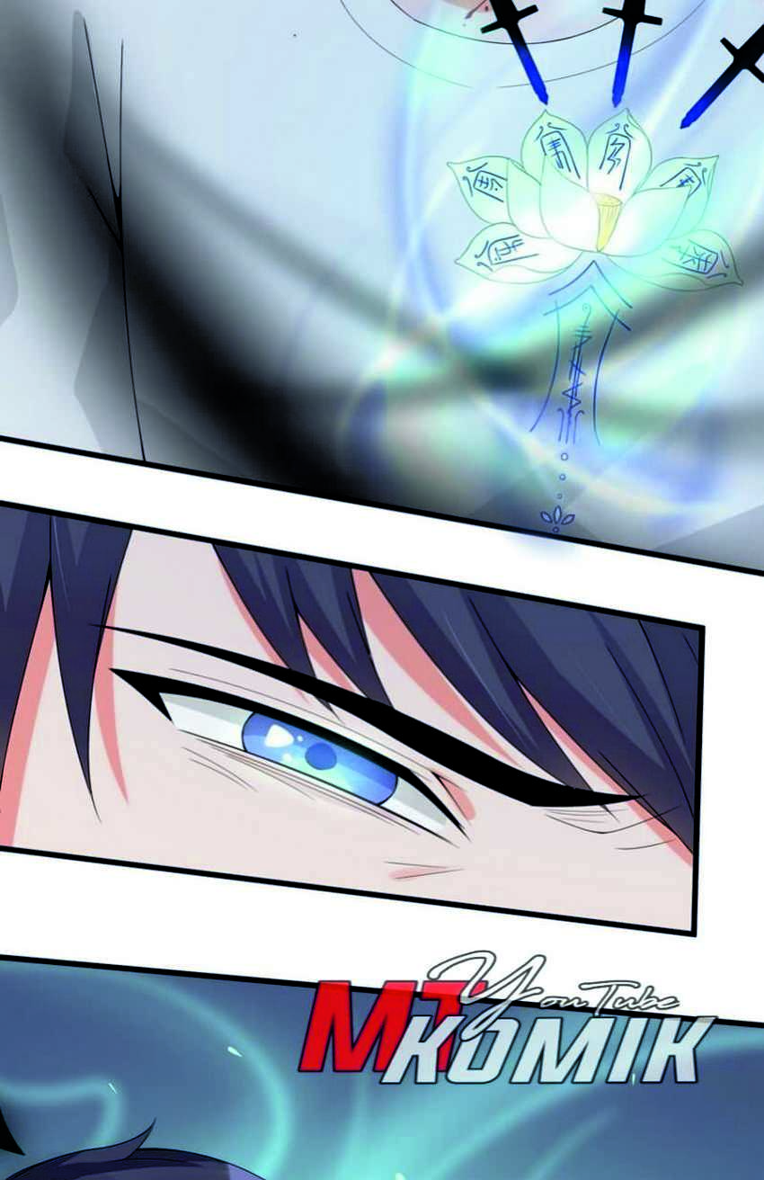 Yin Yang Changer Chapter 07 Gambar 58