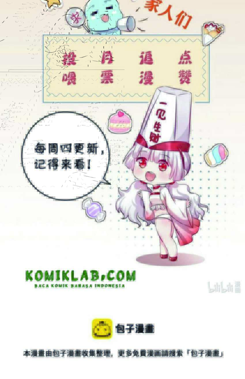 Yin Yang Changer Chapter 07 Gambar 61